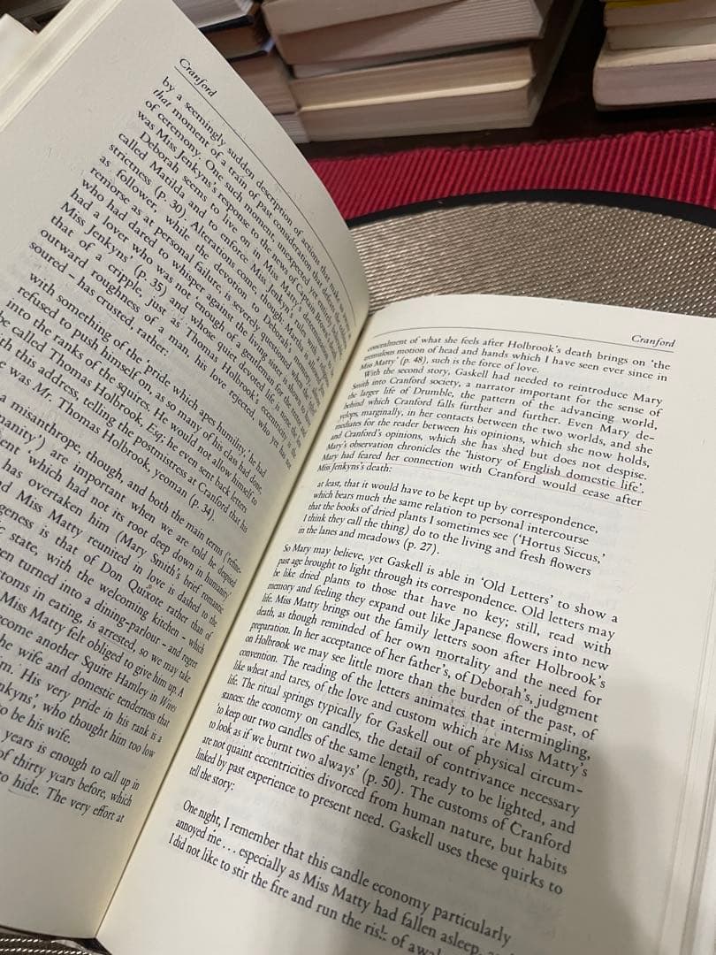 洋書 ELIZABETH GASKELL Angus Easson