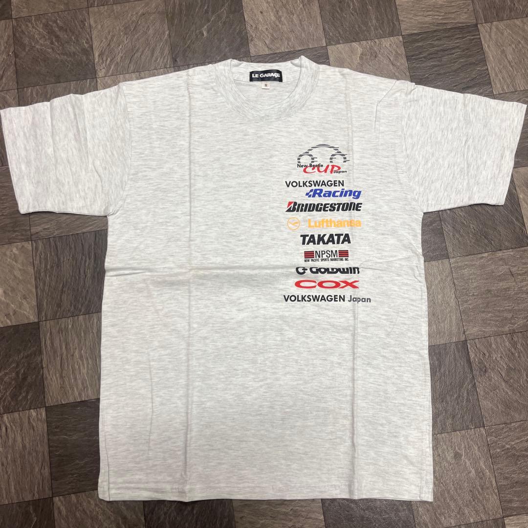 0203-6 レーシング Tシャツ Volkswagen racing 21