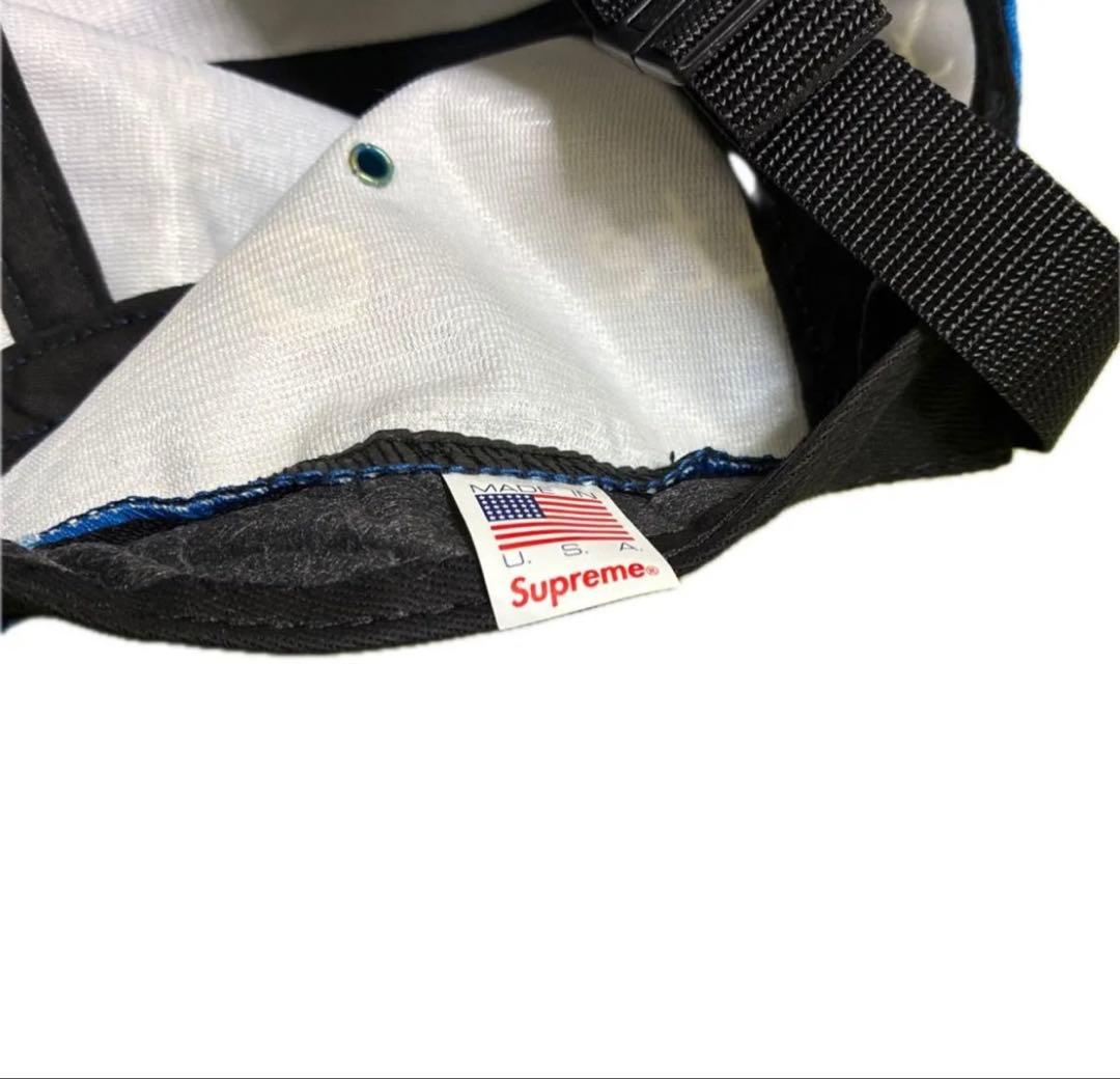 Supreme Hate Camp Cap シュプリーム キャンプキャップ