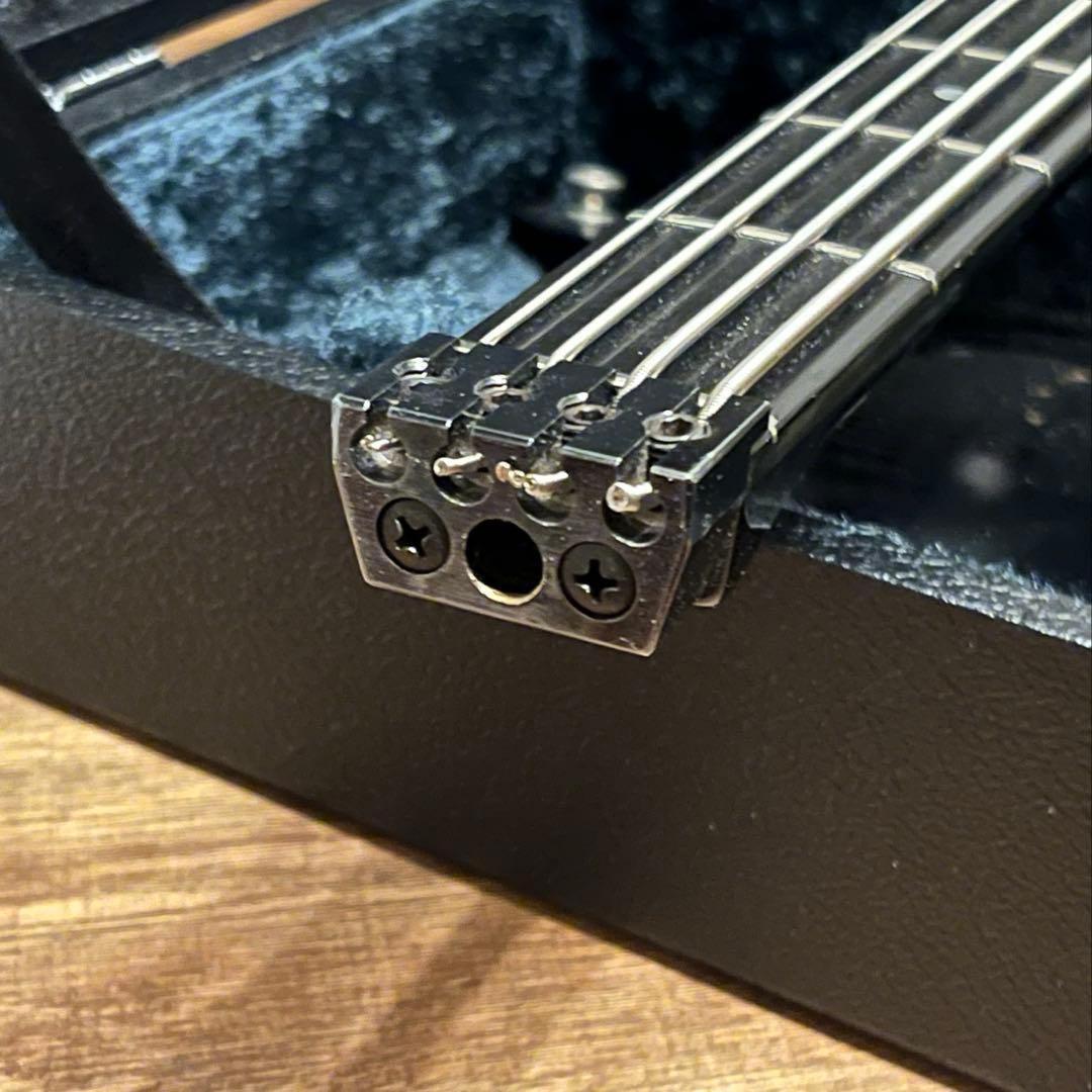 Tokai SPACEBERGER ヘッドレス ベース ハードケース付