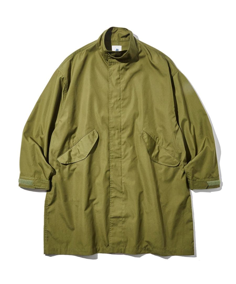tm　SIERRA DESIGNS シエラデザイン　 モッズコート S