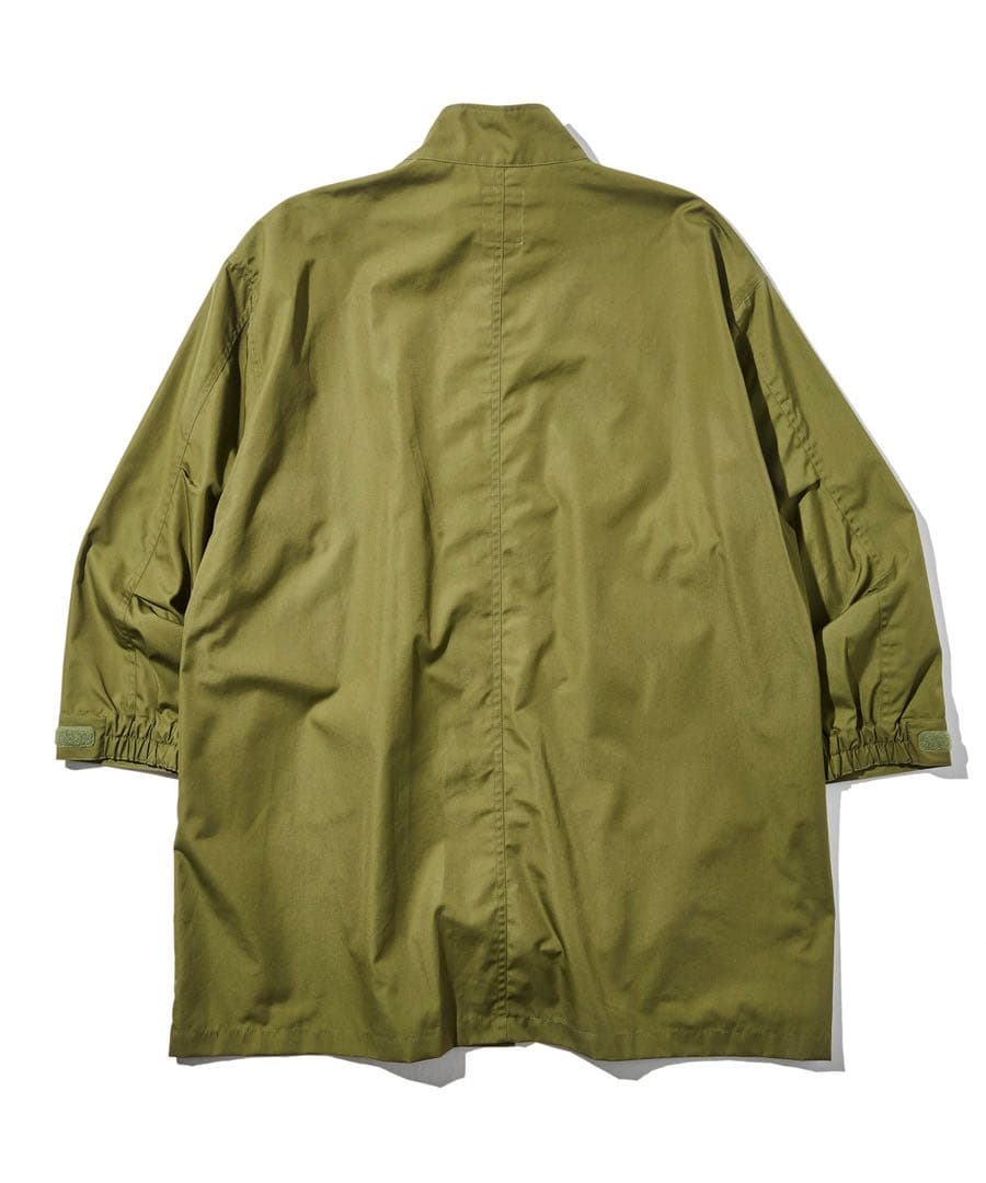 tm　SIERRA DESIGNS シエラデザイン　 モッズコート S