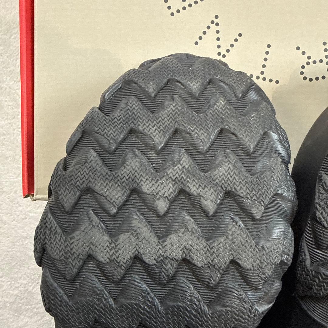 ステラマッカートニー×ハンター　レインブーツ　ブラック　EU36 極美品