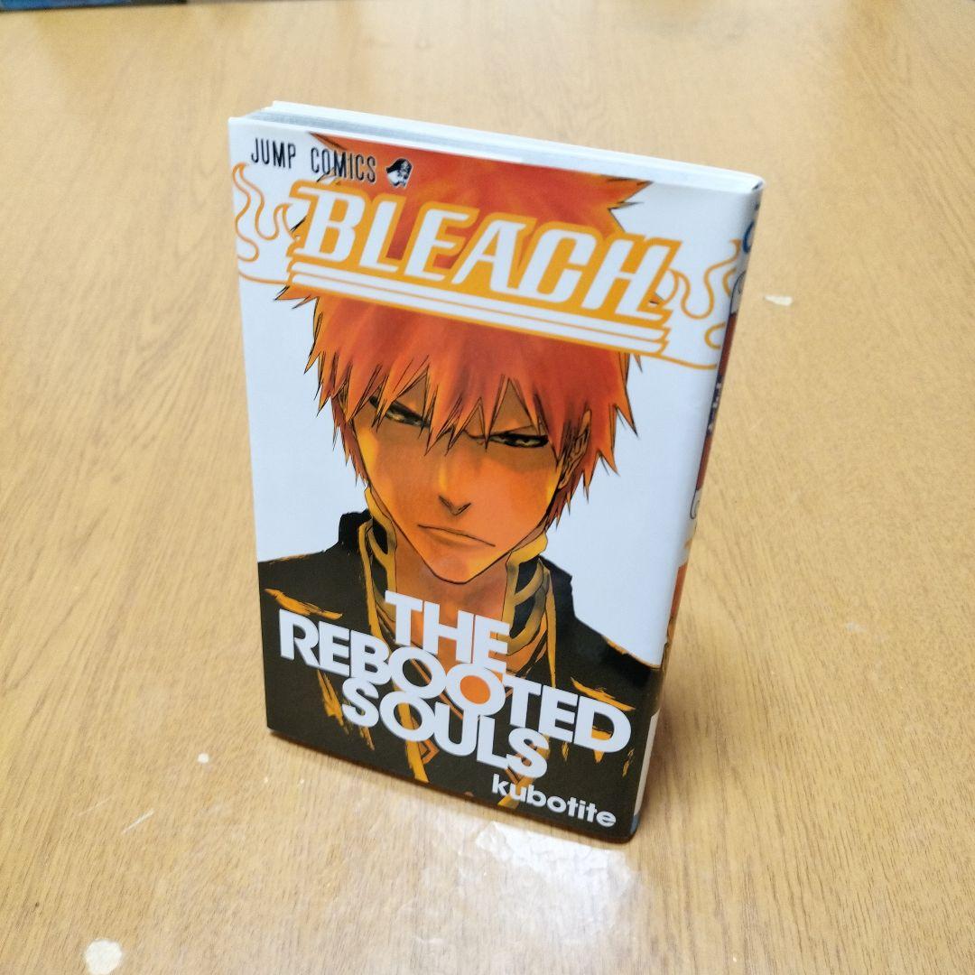 BLEACH 全74巻セット+特典冊子 THE REBOOTED SOULS