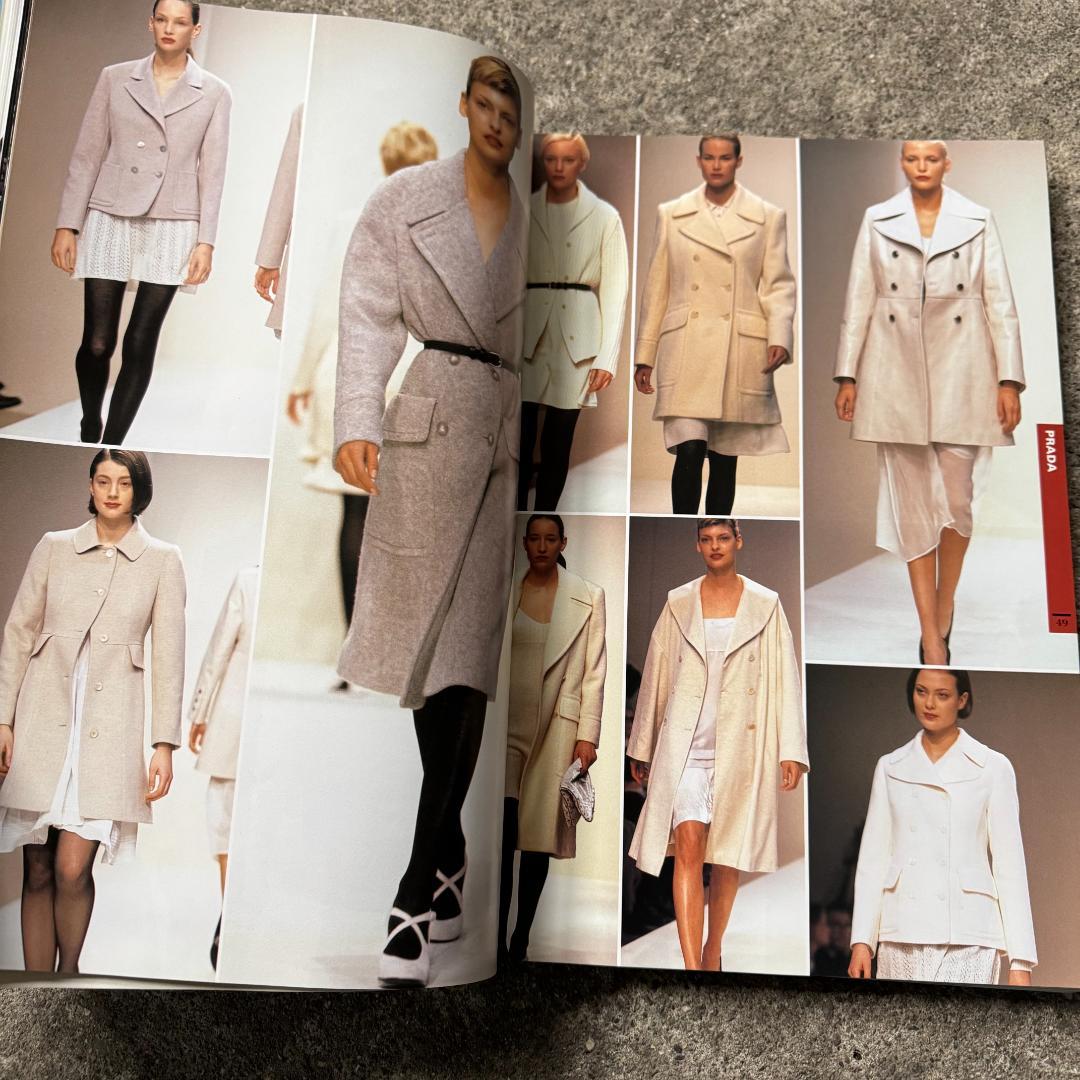 gap COLLECTIONS 1994AW 90sミラノ シンディクロフォード