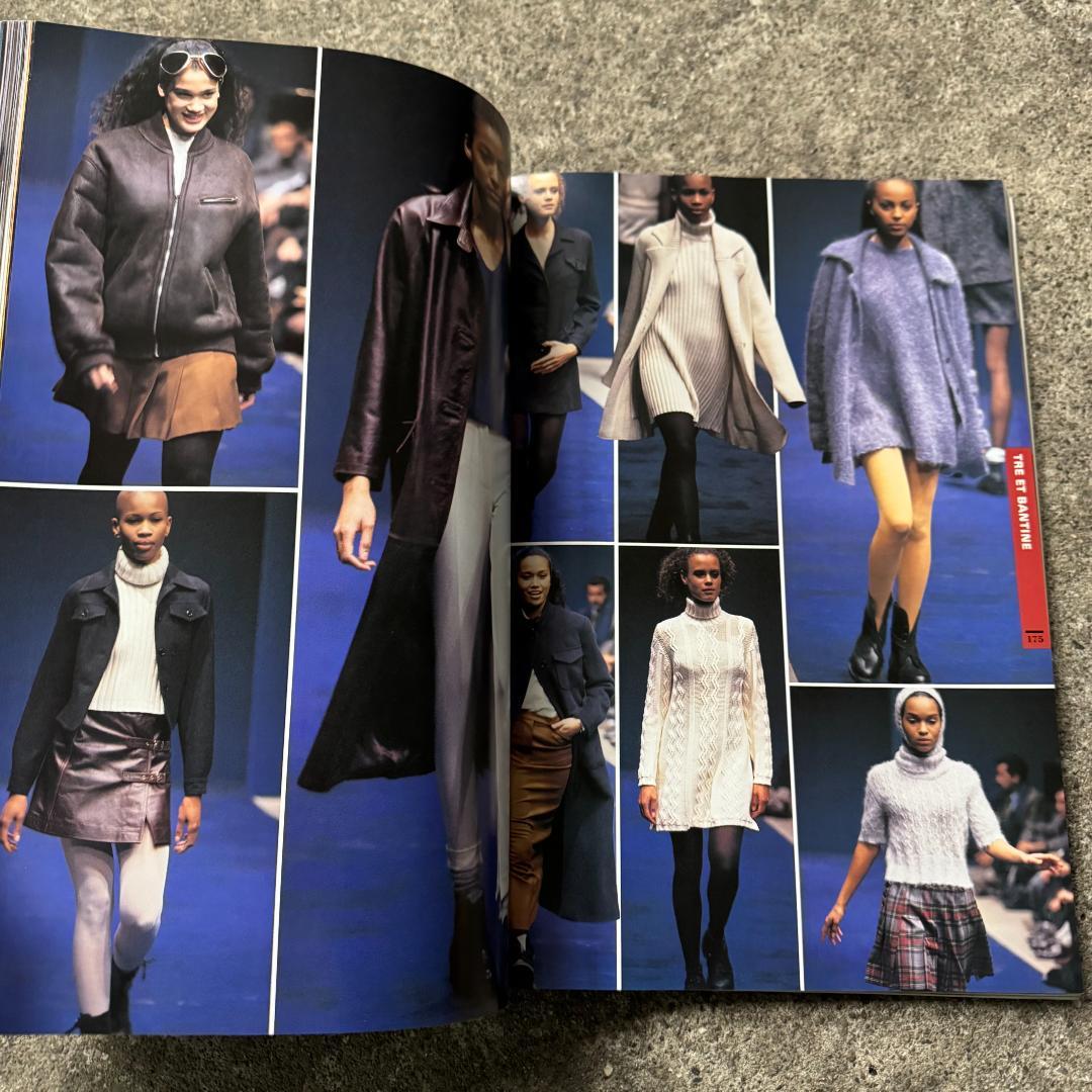 gap COLLECTIONS 1994AW 90sミラノ シンディクロフォード