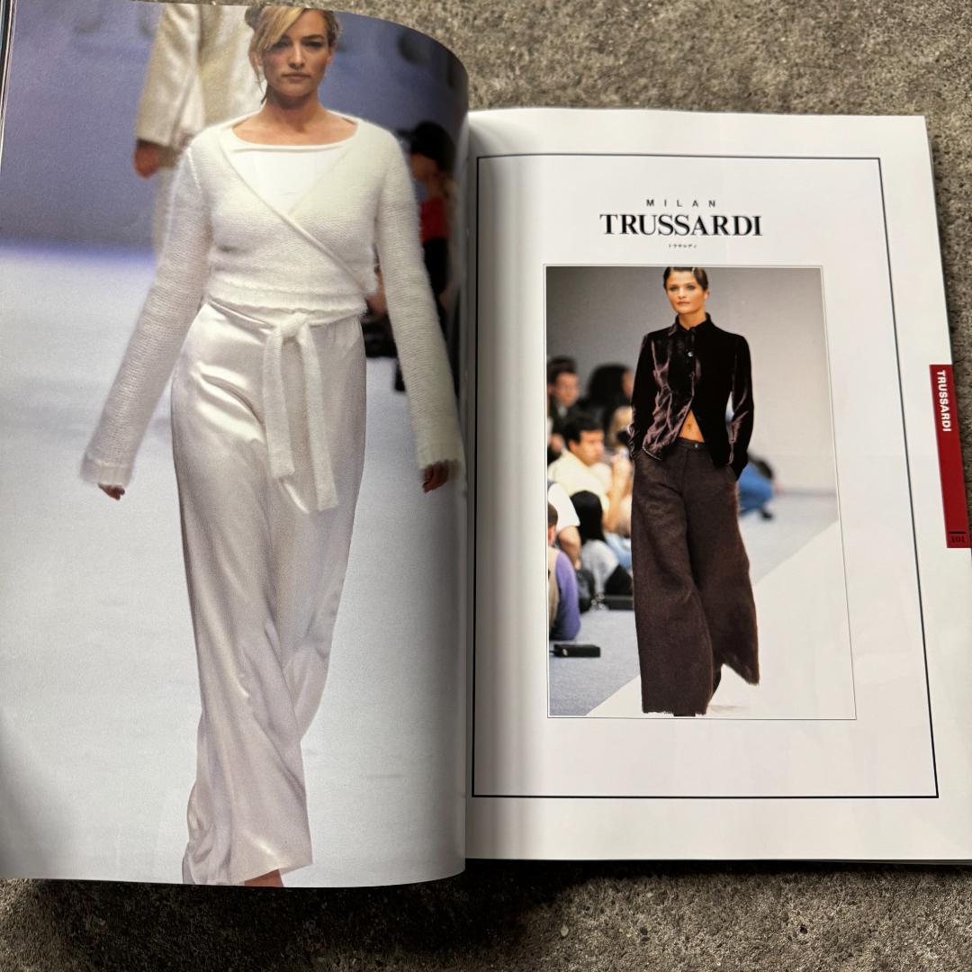 gap COLLECTIONS 1994AW 90sミラノ シンディクロフォード