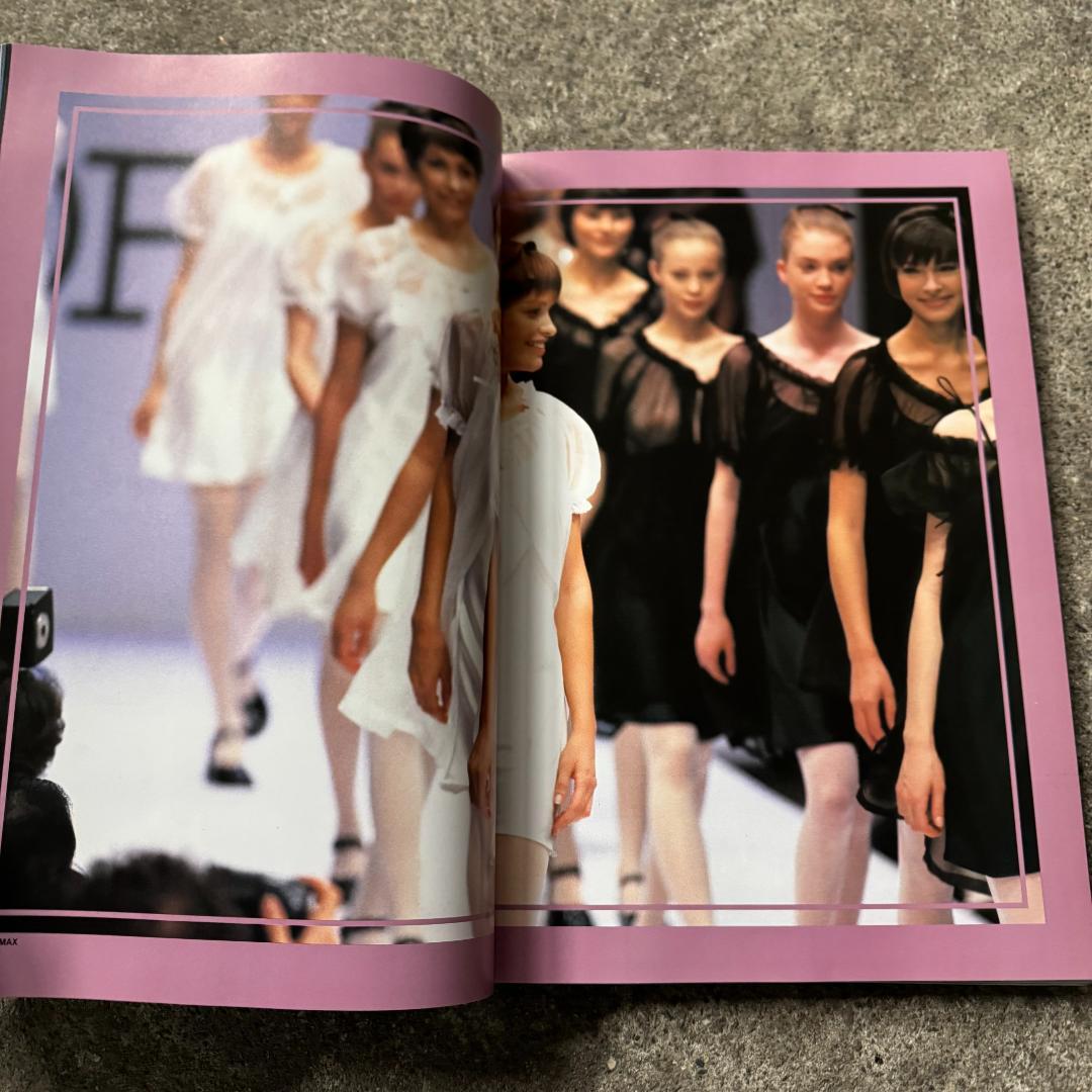gap COLLECTIONS 1994AW 90sミラノ シンディクロフォード