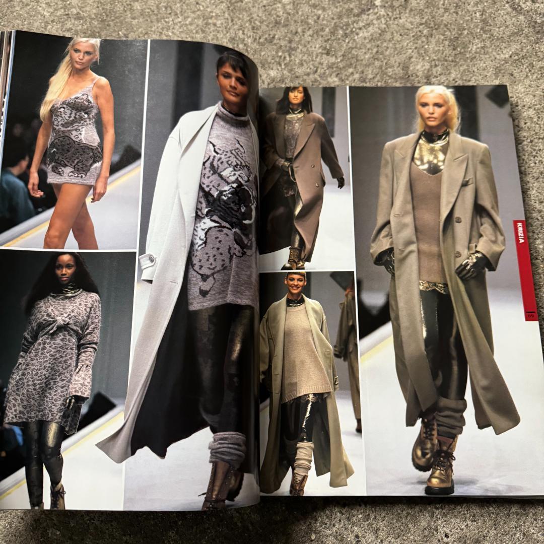 gap COLLECTIONS 1994AW 90sミラノ シンディクロフォード