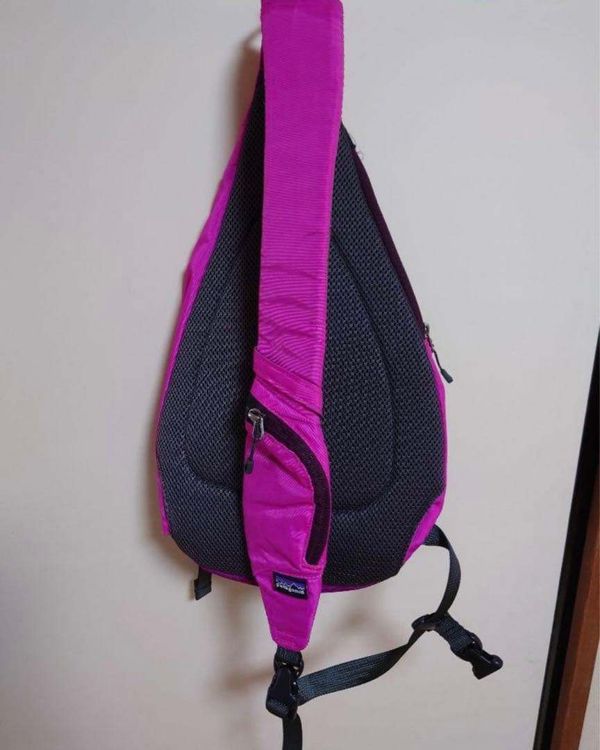 パタゴニア アトムスリング 7L ピンク