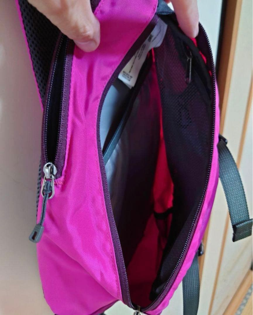 パタゴニア アトムスリング 7L ピンク