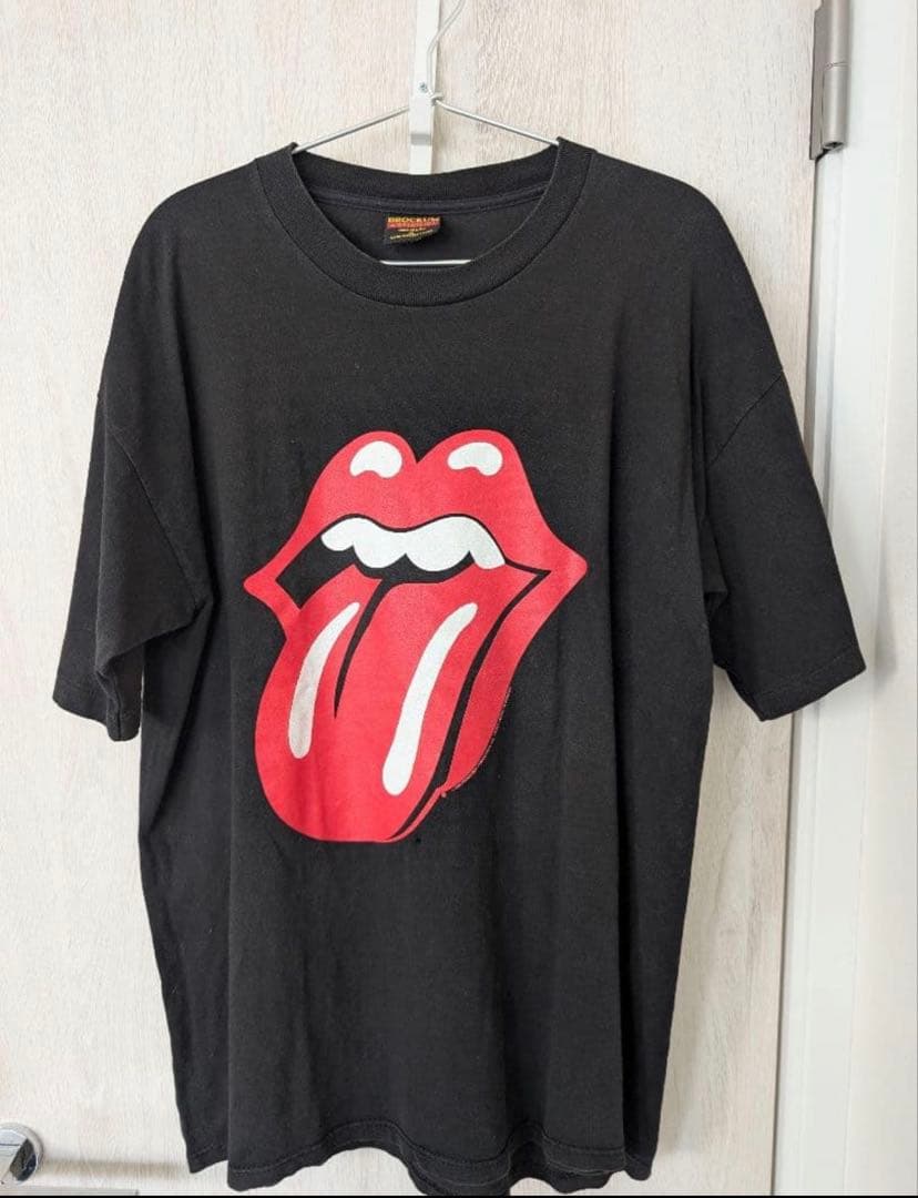 90s Rolling Stones 1995 Brockum XL バンドT