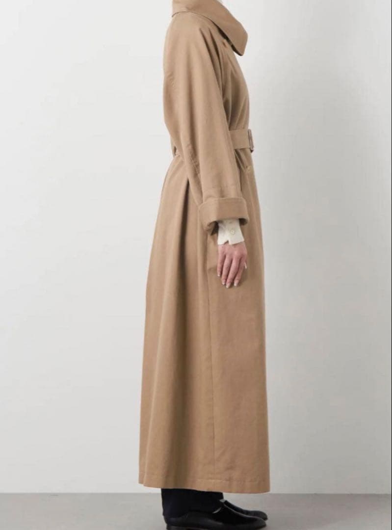 foufou La Rotonde '19 ラ ロトンド トレンチコート