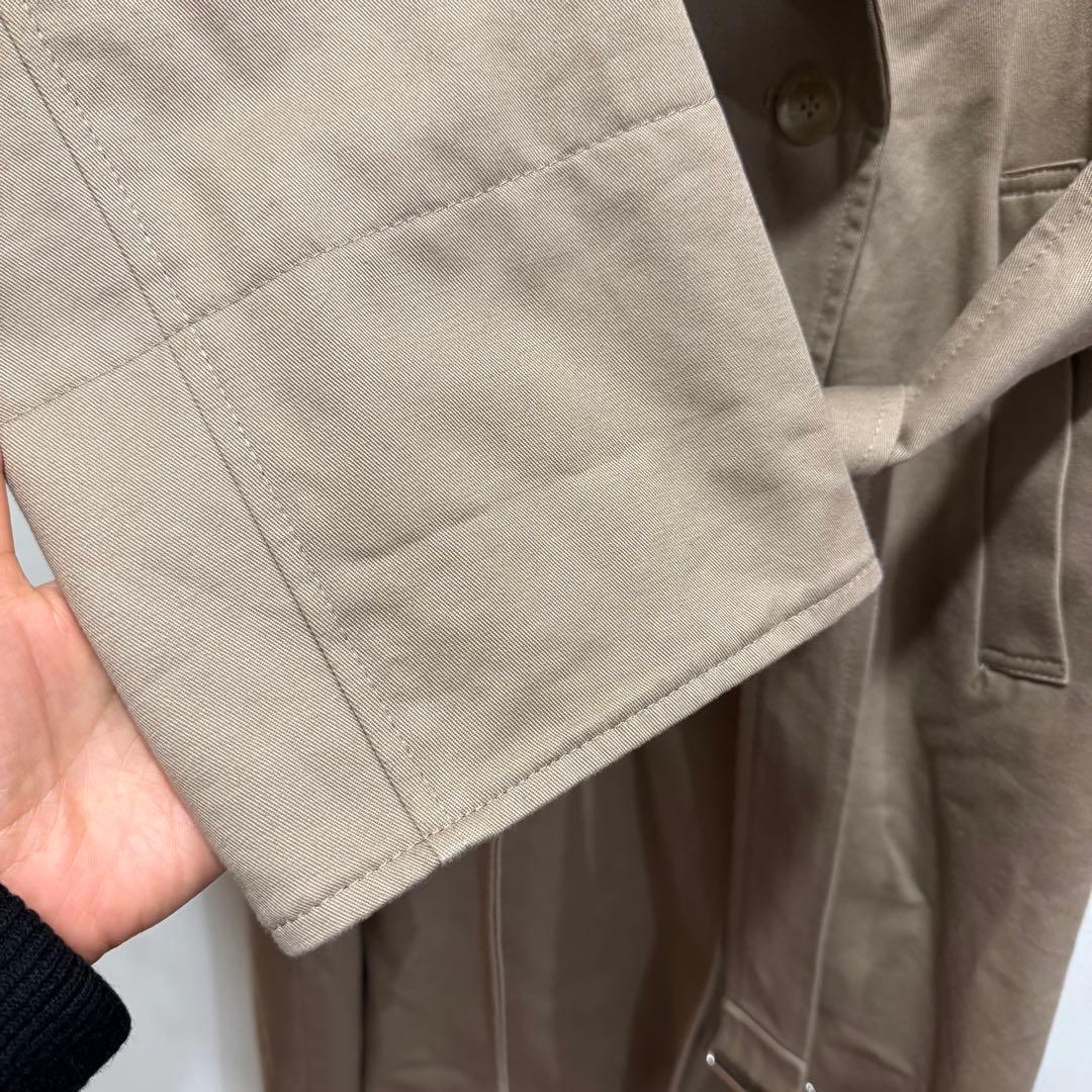 foufou La Rotonde '19 ラ ロトンド トレンチコート