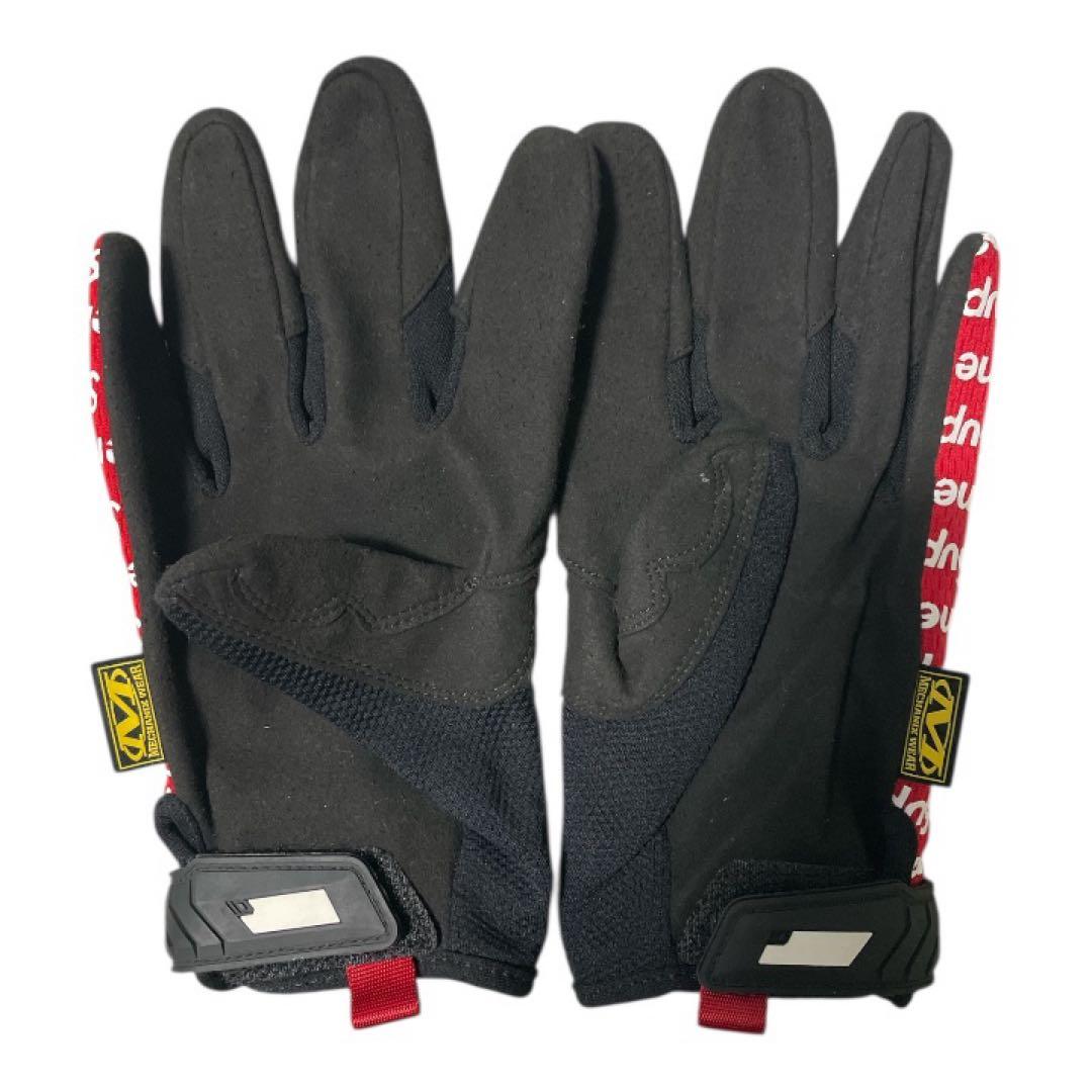 Supreme　mechanix original work gloves M