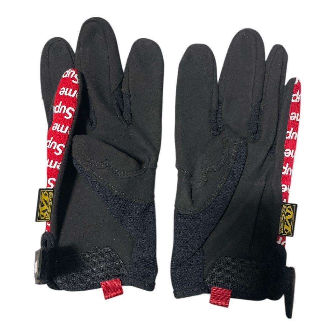 Supreme　mechanix original work gloves M