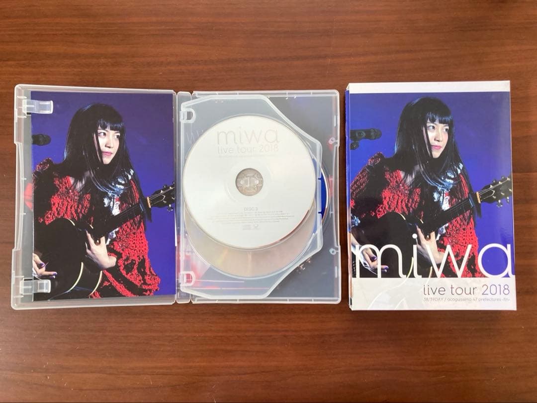miwa live tour 2018 acoguissimo 47 都道府県