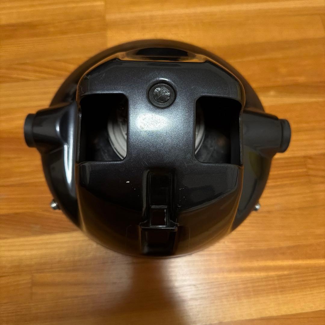 ゼファー1100 純正ヘッドライト