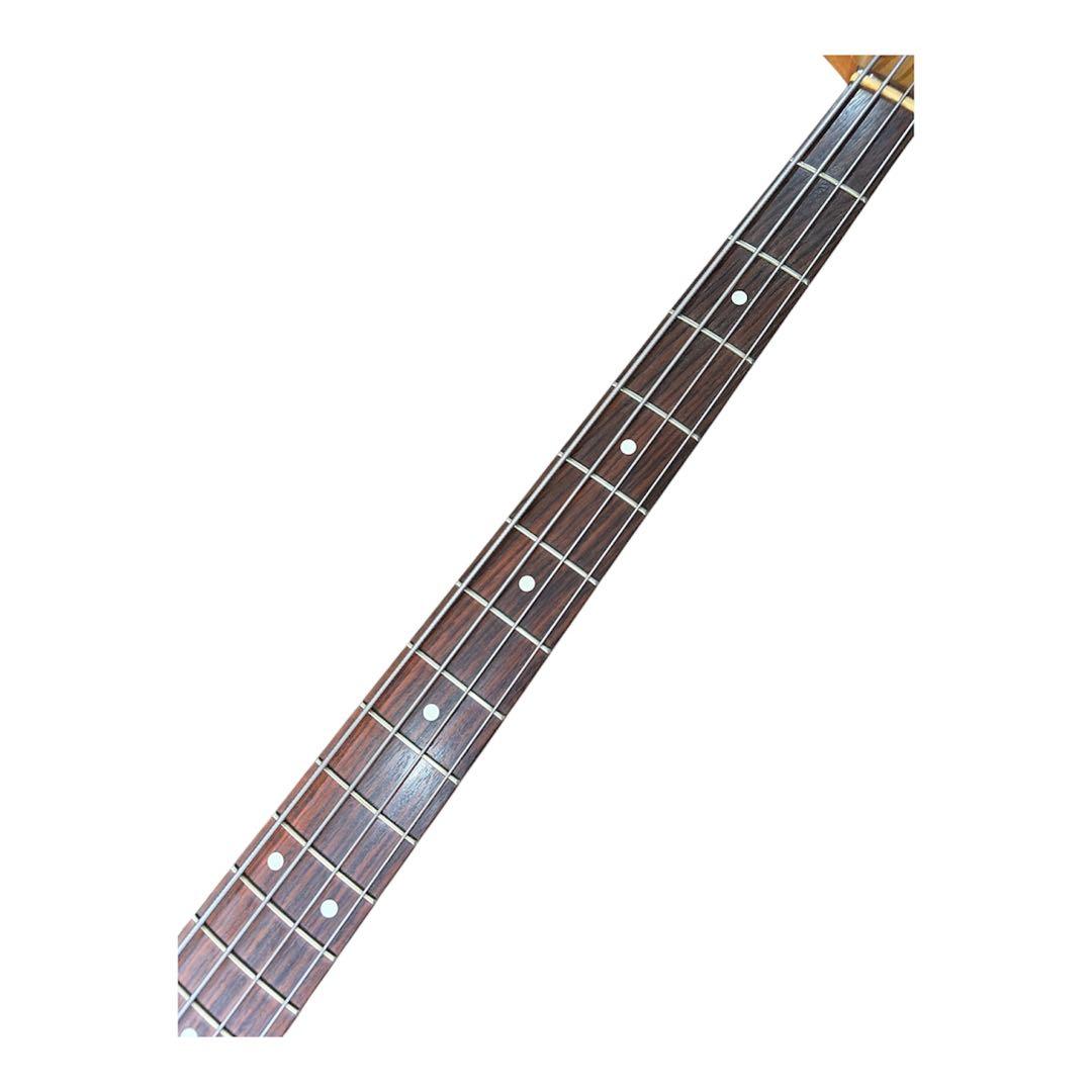 Fender Jazz Bass サンバースト