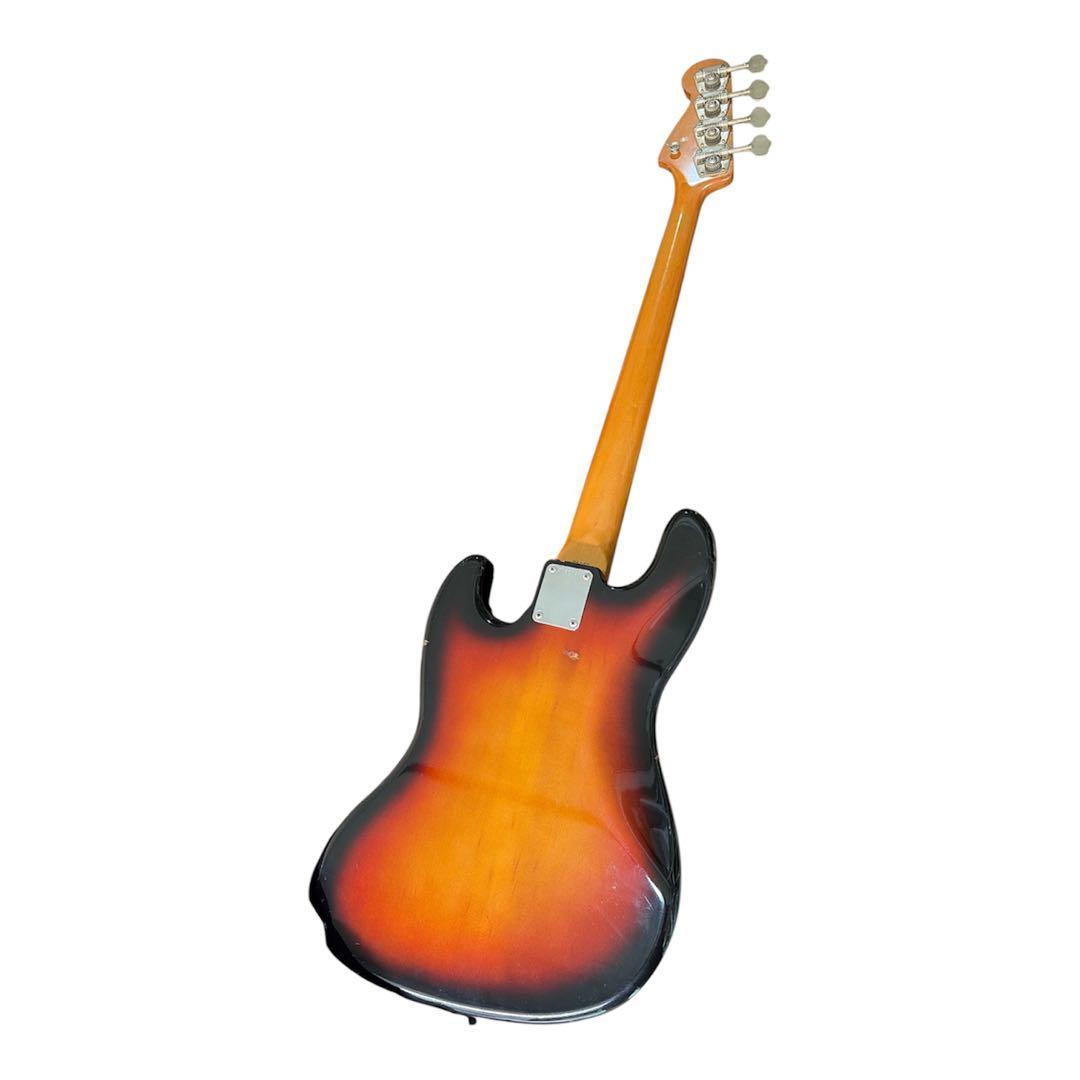 Fender Jazz Bass サンバースト