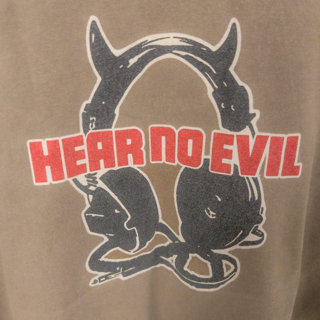 ✳︎特別値引フェア✳︎HYSTERIC GLAMOUR 半袖Tシャツ ヴィンテージL