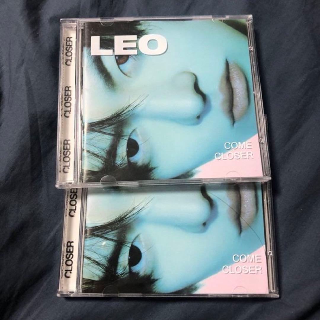 LEO come closer CD アルバム リオ　イリオ　ボイプラ2