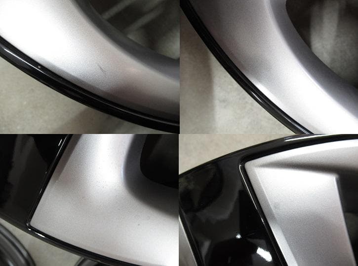 ZVW50 後期 プリウス アルミホイール　50　7J　PCD 100　トヨタ