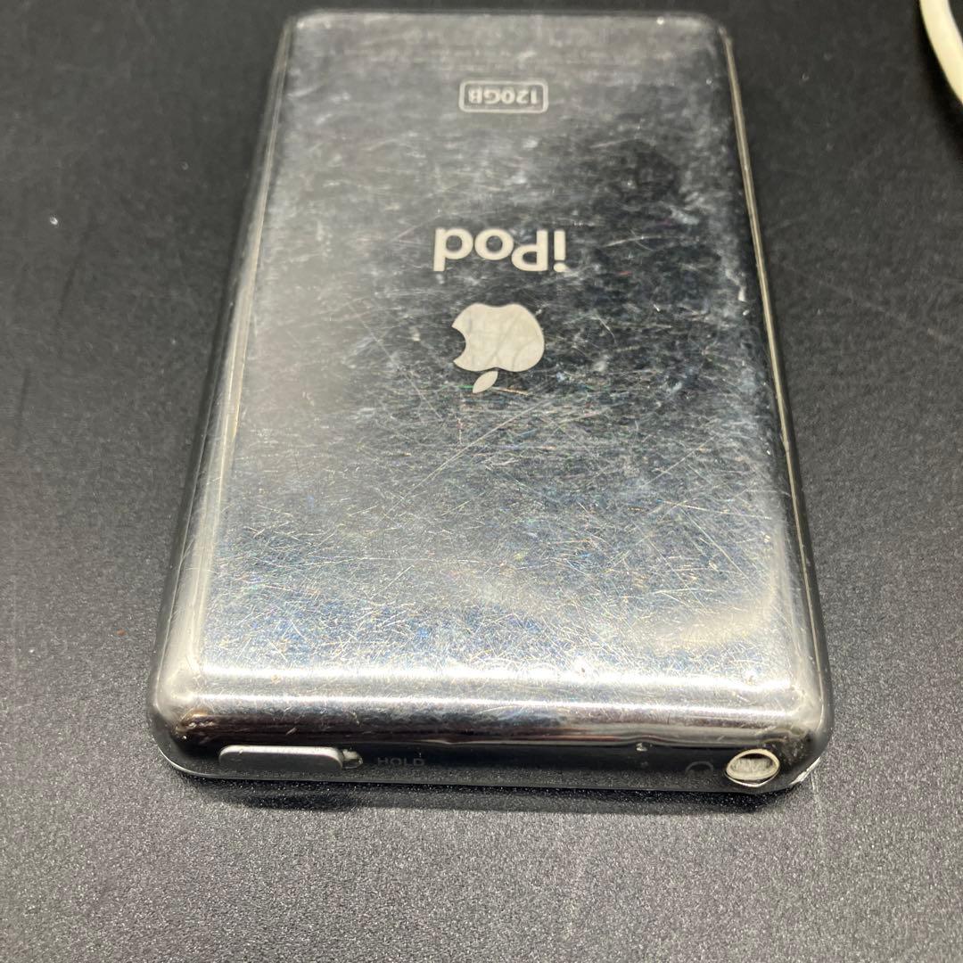 Apple iPod Classic 6世代 120GB