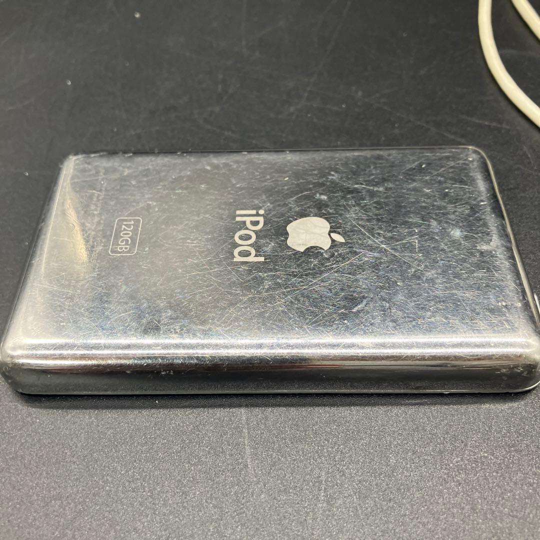 Apple iPod Classic 6世代 120GB