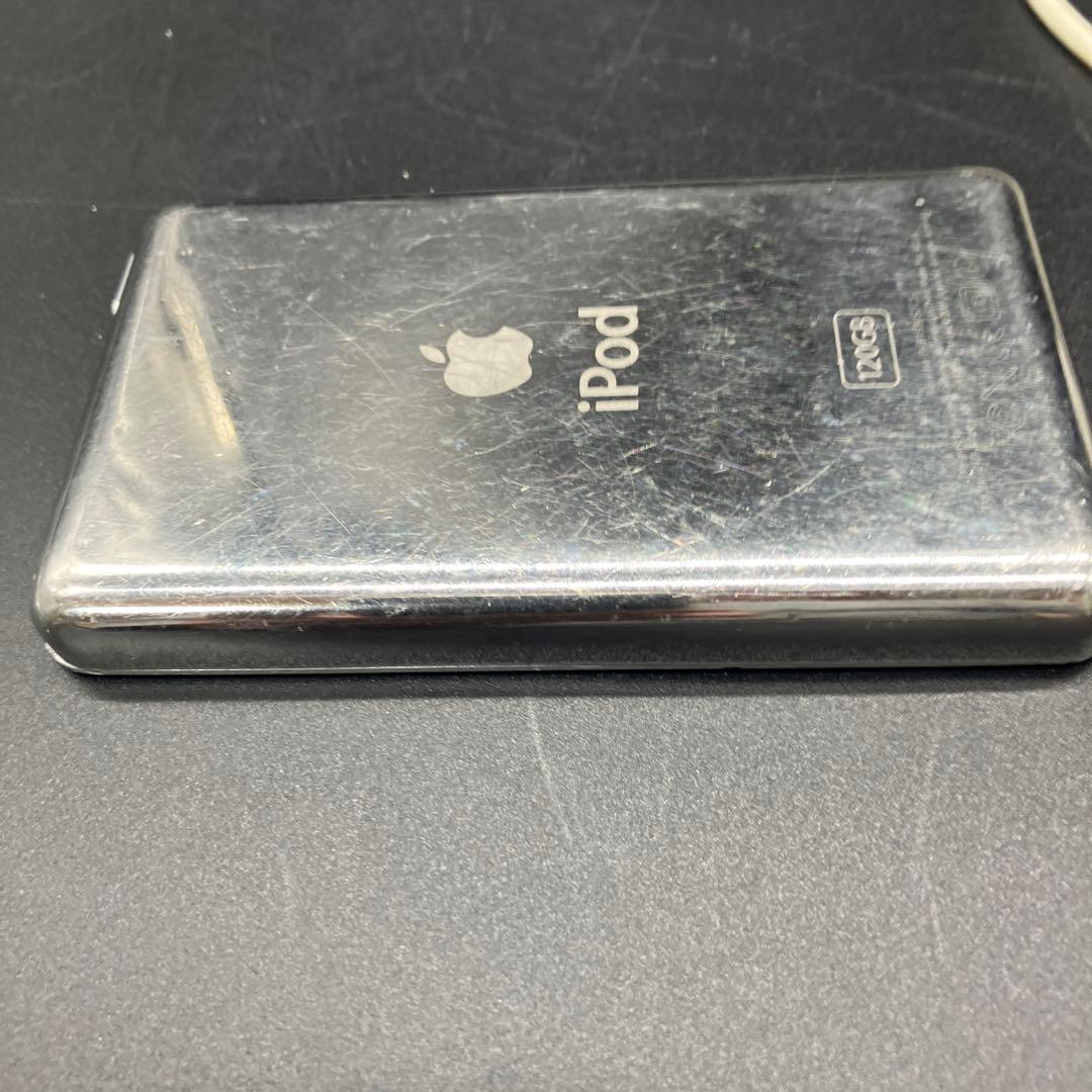 Apple iPod Classic 6世代 120GB