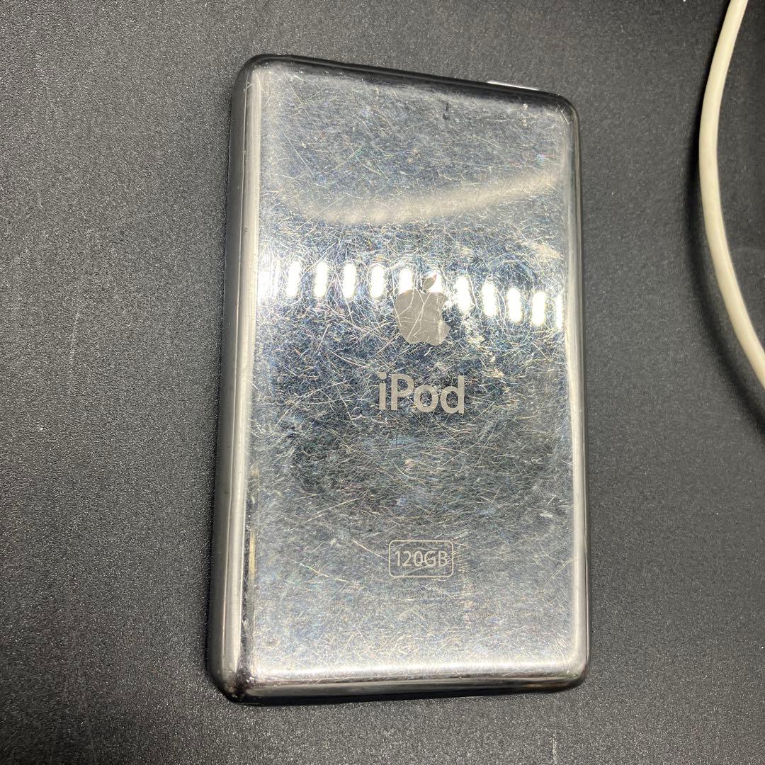 Apple iPod Classic 6世代 120GB