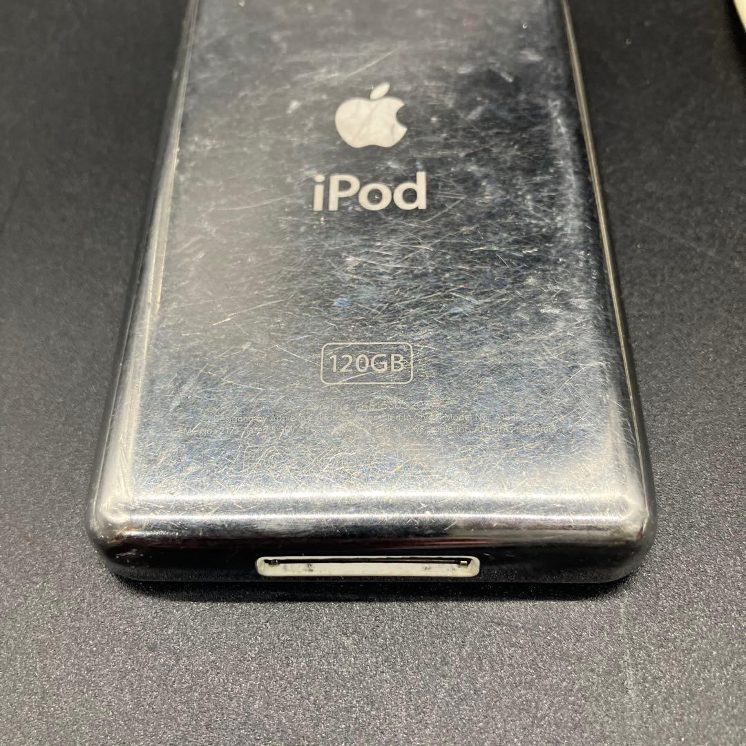 Apple iPod Classic 6世代 120GB