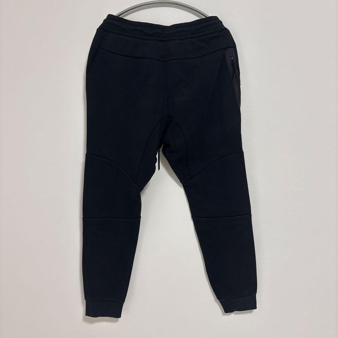 akak69 NIKE ナイキ テックフリース セットアップ 黒 上下 M
