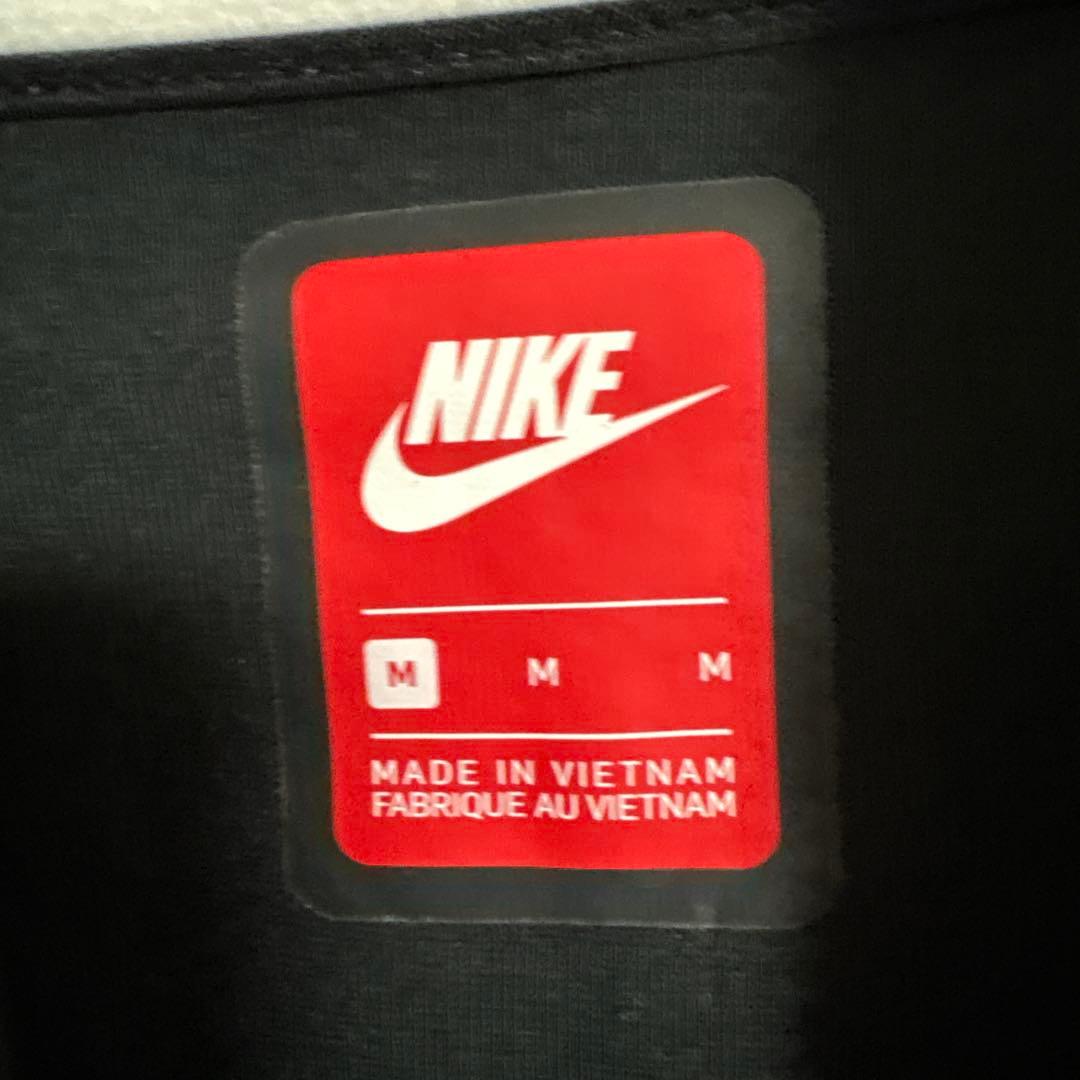 akak69 NIKE ナイキ テックフリース セットアップ 黒 上下 M