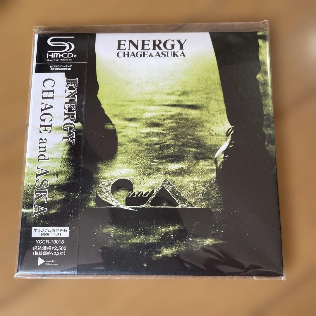 CHAGE and ASKA CDセット