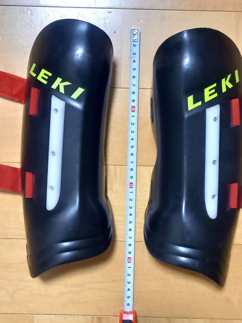 LEKI スキーアルペン　シンガード　プロテクター