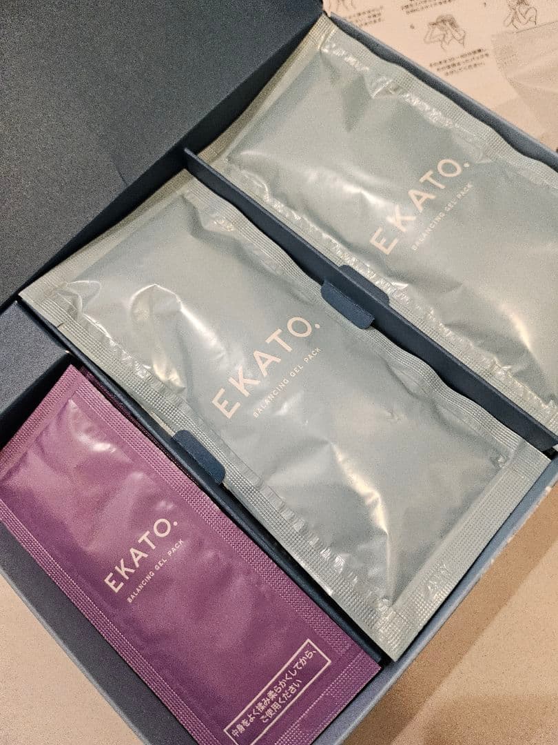 EKATO 炭酸パック