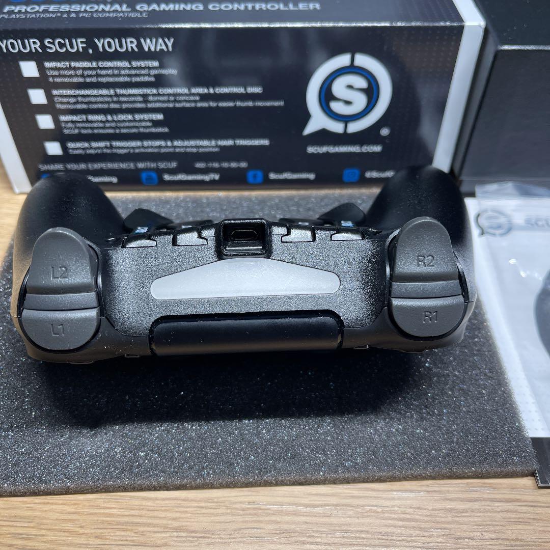 美品 SCUF IMPACT スカフ インパクト コントローラー