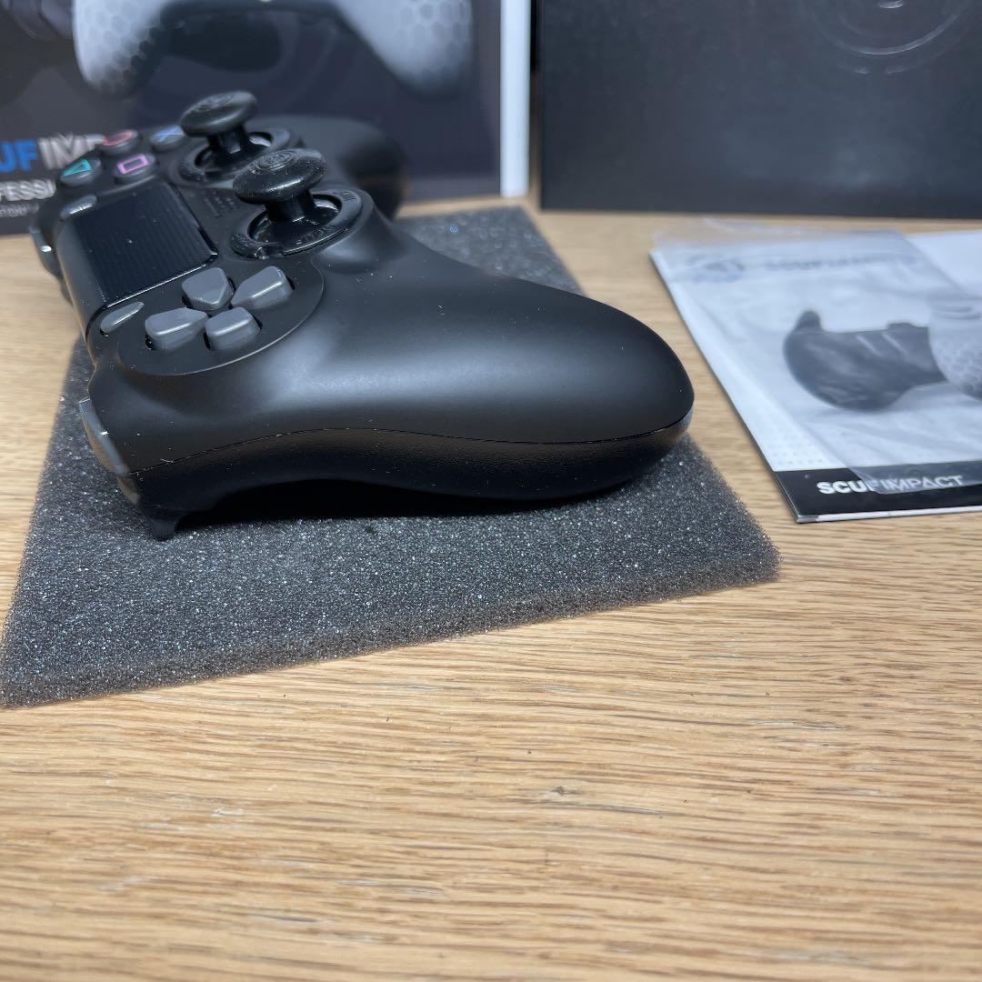 美品 SCUF IMPACT スカフ インパクト コントローラー