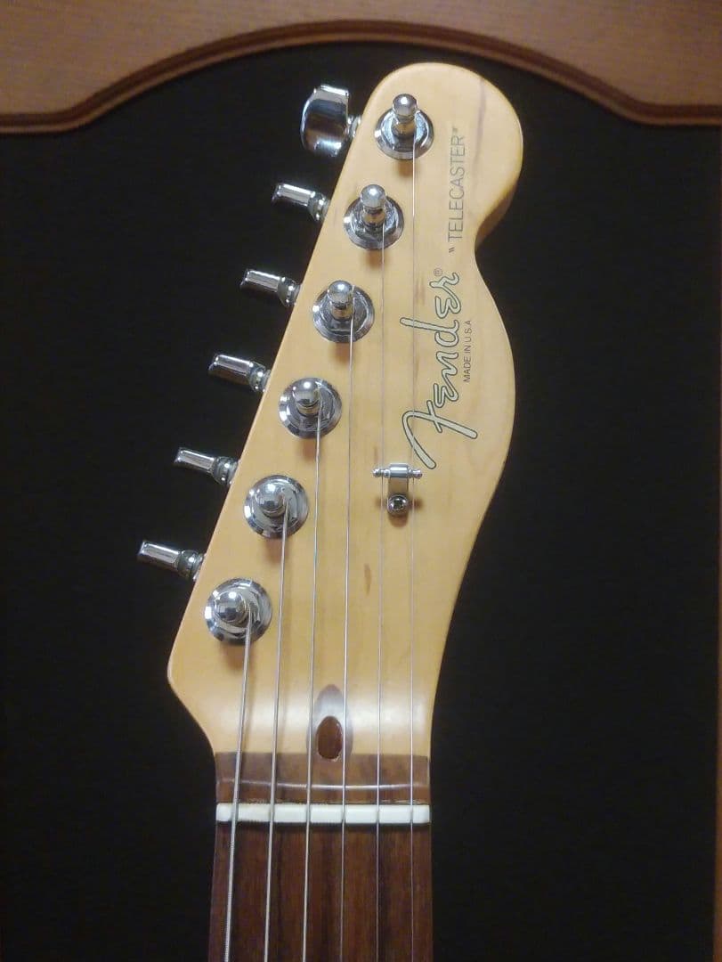 Fender Telecaster アメスタ ヴィンテージホワイト