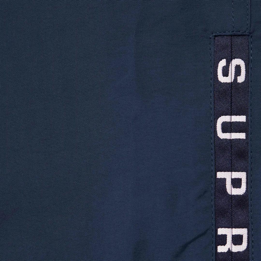 パンツ Supreme Warm Up Pant Navy S