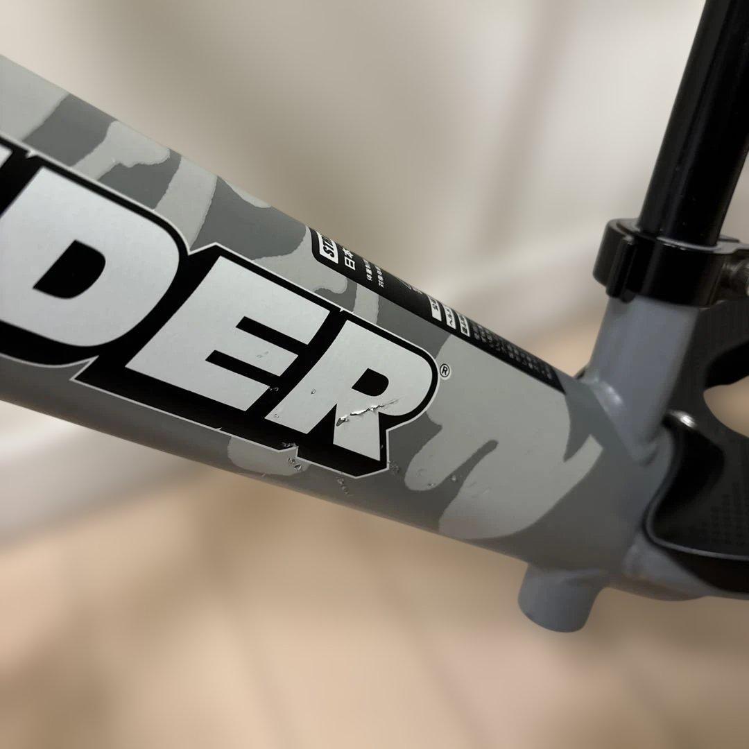 き*り様 【限定モデル】STRIDER ストライダー×神山隆二 RATFACEモ