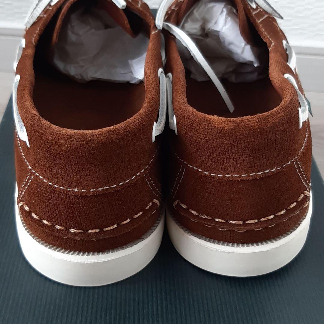 【新品】Paraboot Barth スウェード