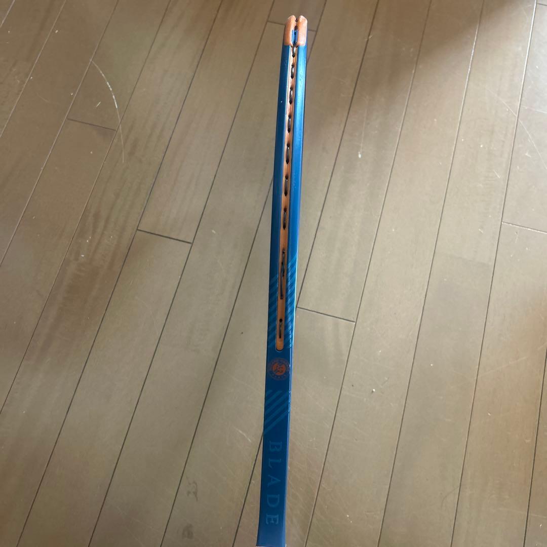 Wilson BLADE98 Roland Garrosモデル　g2 305g