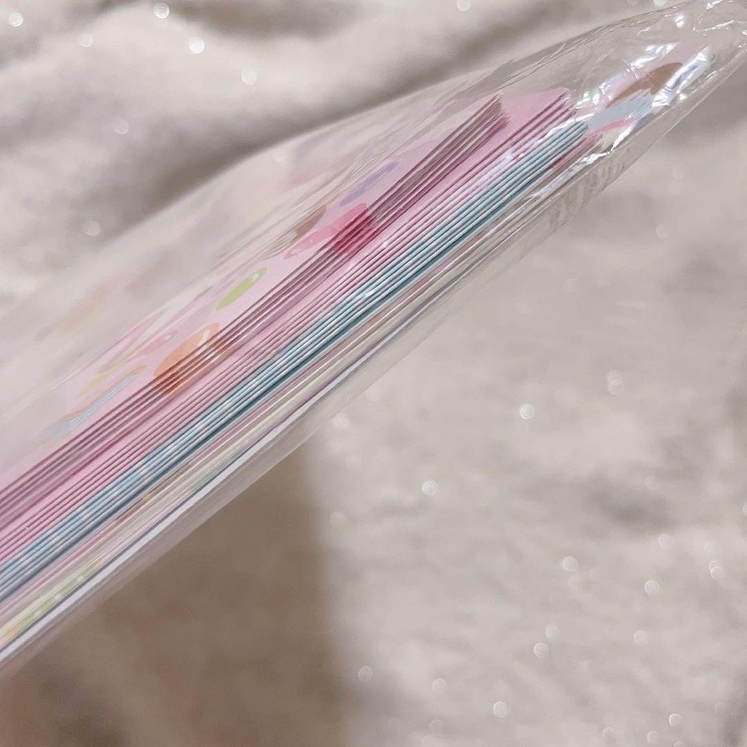 平成　レトロ　メモ帳　レターセット等　シュガーバニーズ
