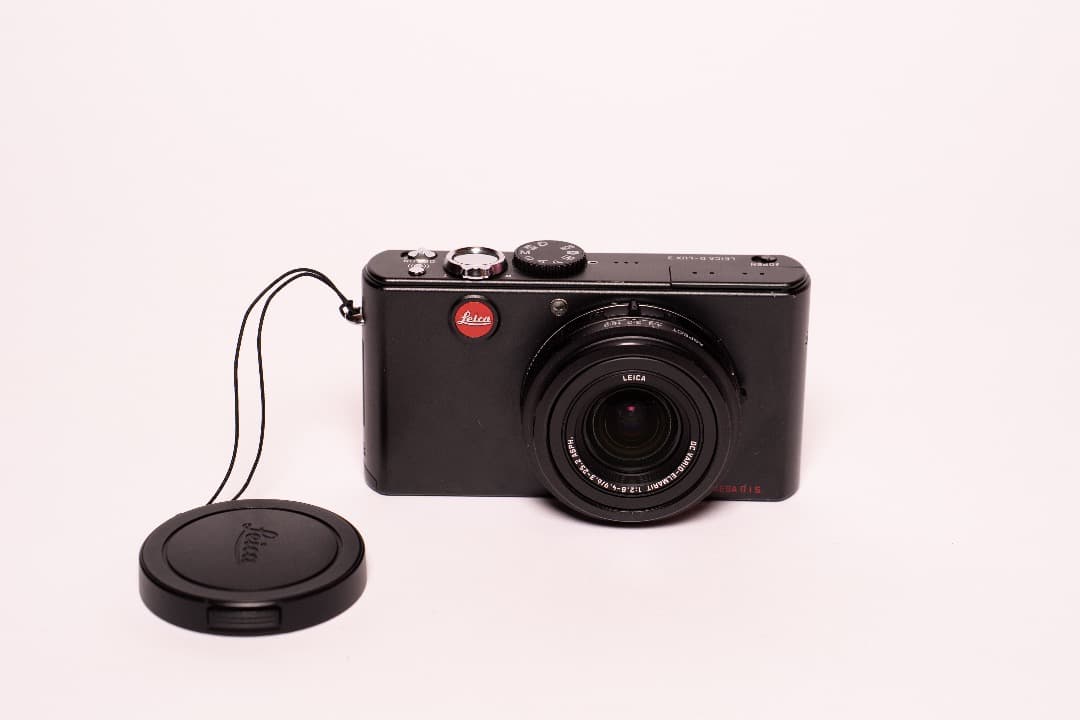 Leica D-Lux3 ライカ　オールドコンデジ