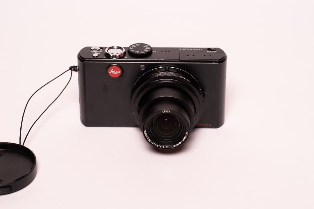 Leica D-Lux3 ライカ　オールドコンデジ