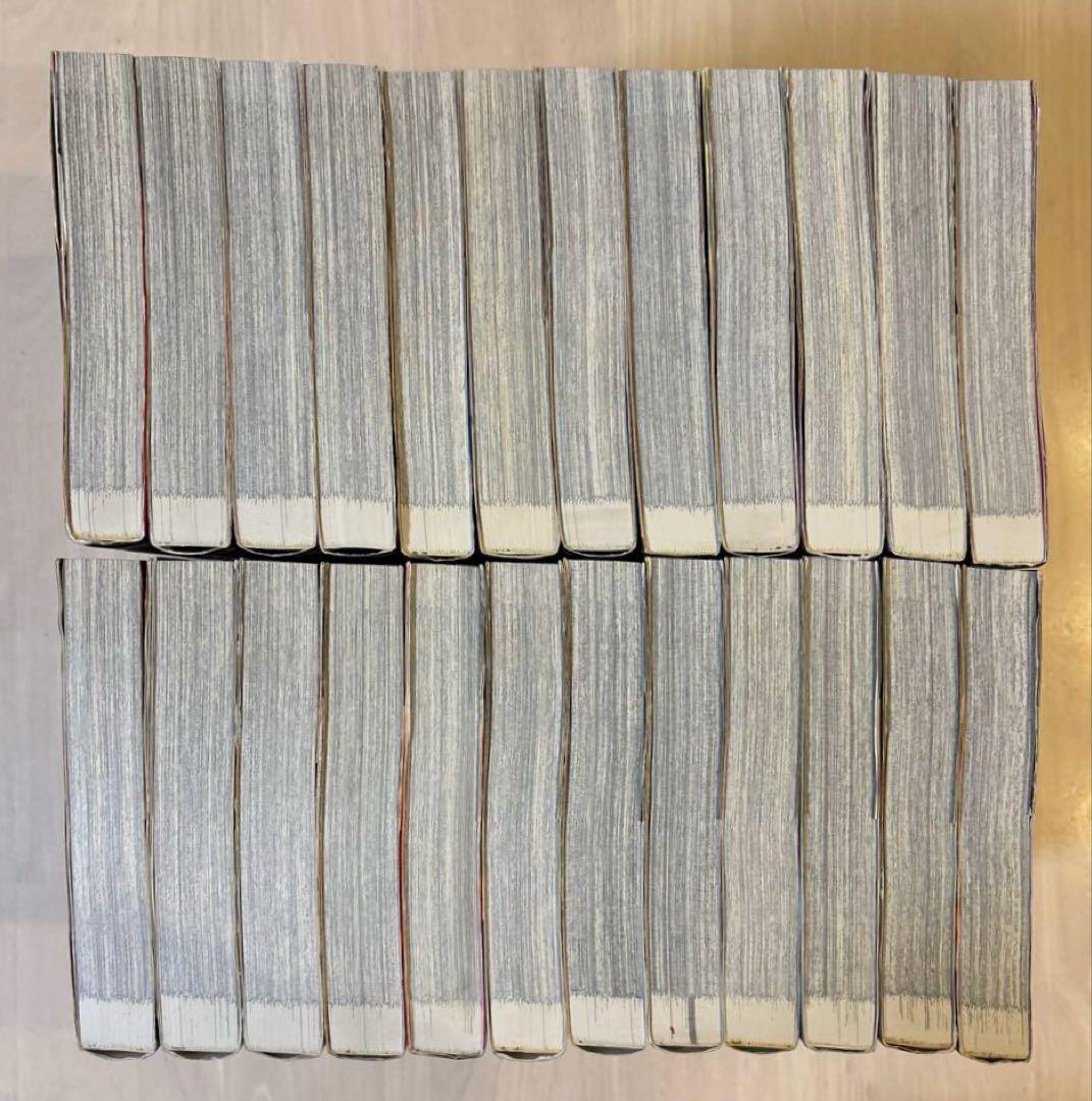 【全巻初版本】グラップラー刃牙 : 完全版 24冊セット