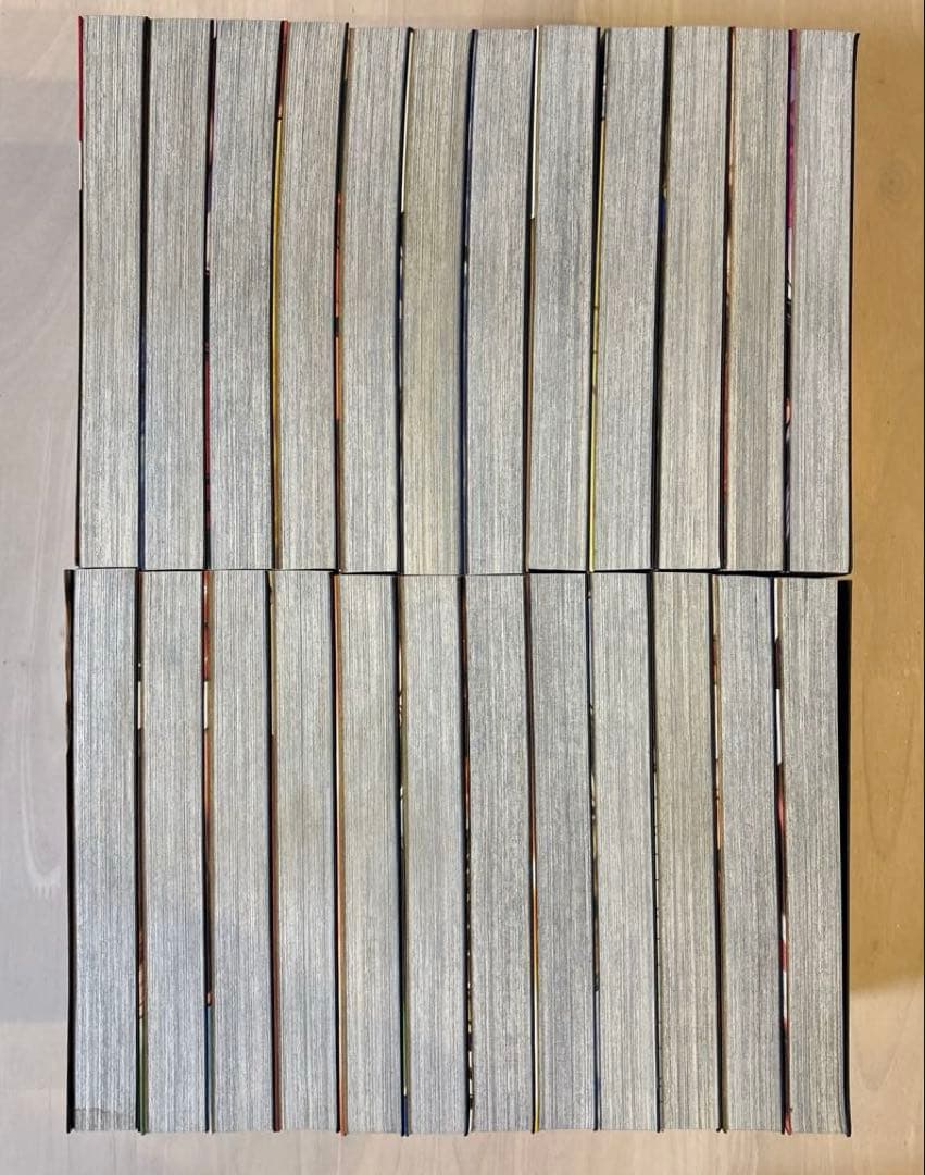 【全巻初版本】グラップラー刃牙 : 完全版 24冊セット