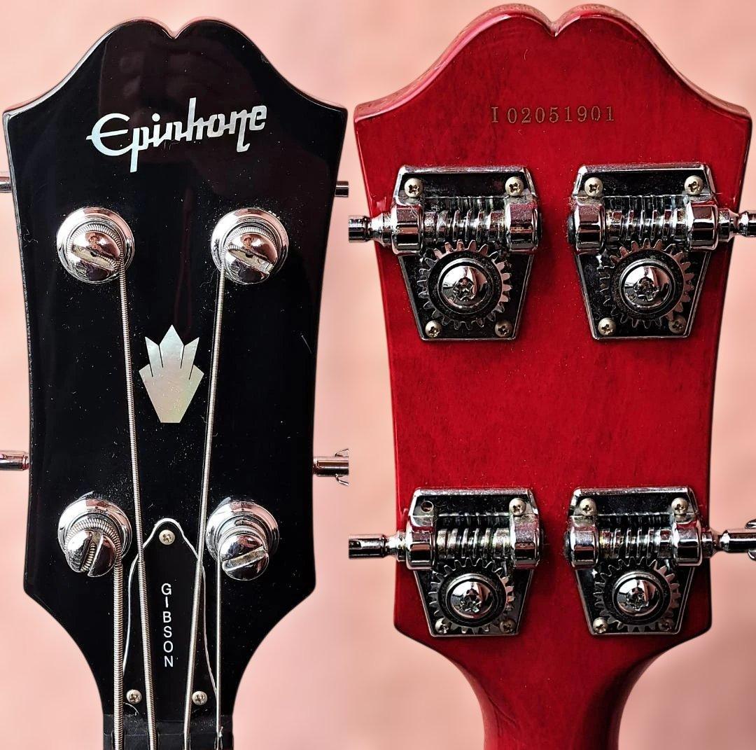 ■Epiphone EB-3 SG BASS ベース ロングスケール